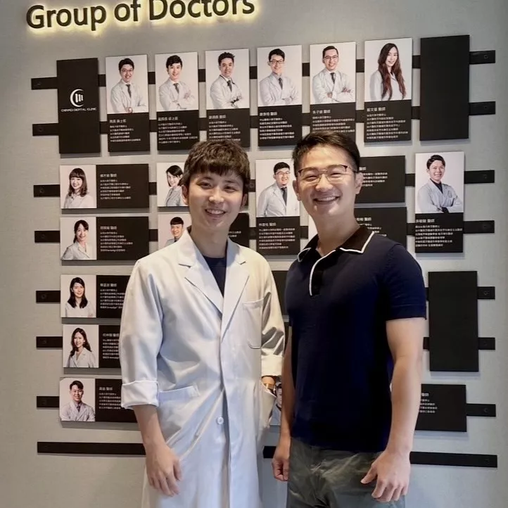 林政儒 | 永漾美學牙醫診所院長