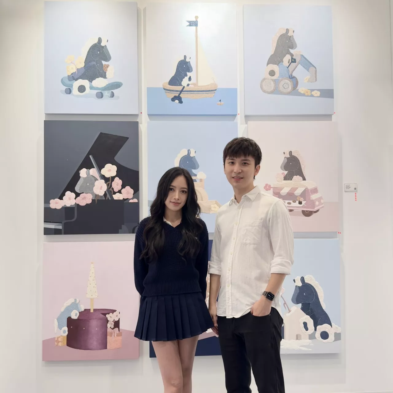 羅任珊Esther | 藝術家